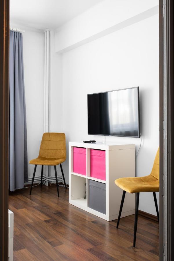 Spacious Ultracentral Apartment Клуж-Напока Екстер'єр фото
